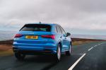 Audi Q3 35 TFSI S-Line 2018 года (UK)